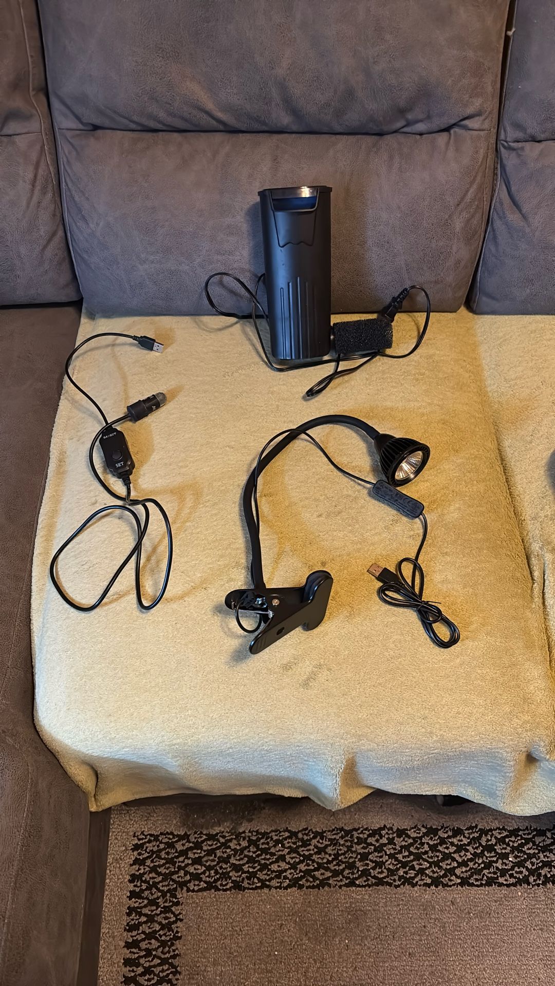 Fish Tank Accessories