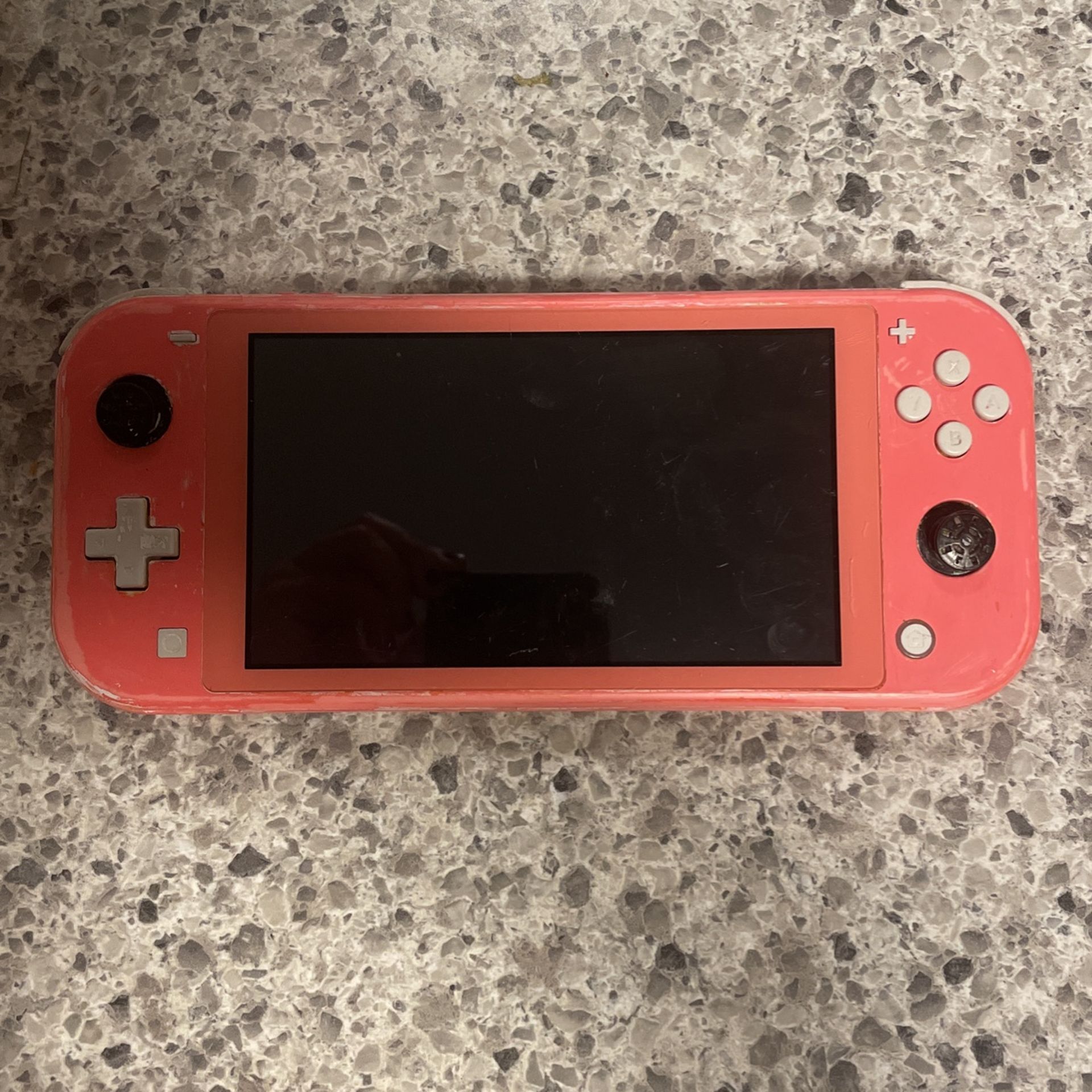 Nintendo Switch Lite Pink 