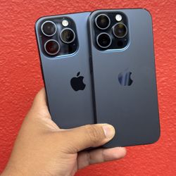 iPhone 15 Pro 128Gb Unlocked 