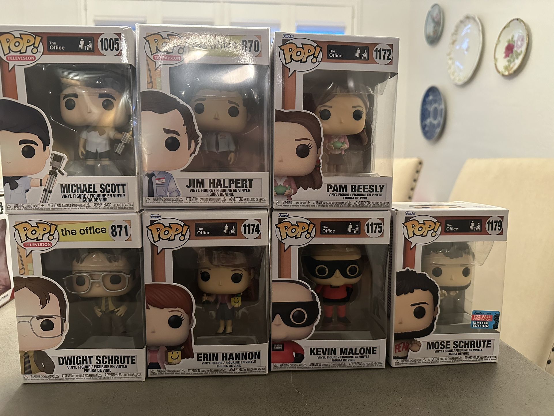 Funko Pops