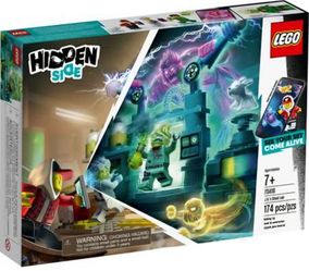 Lego 70418 Hidden side J.B.'s Ghost Lab