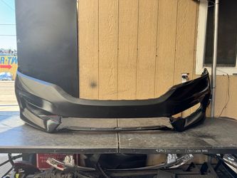 2016 2017 2018 HONDA PILOT FRONT BUMPER COVER OEM USED