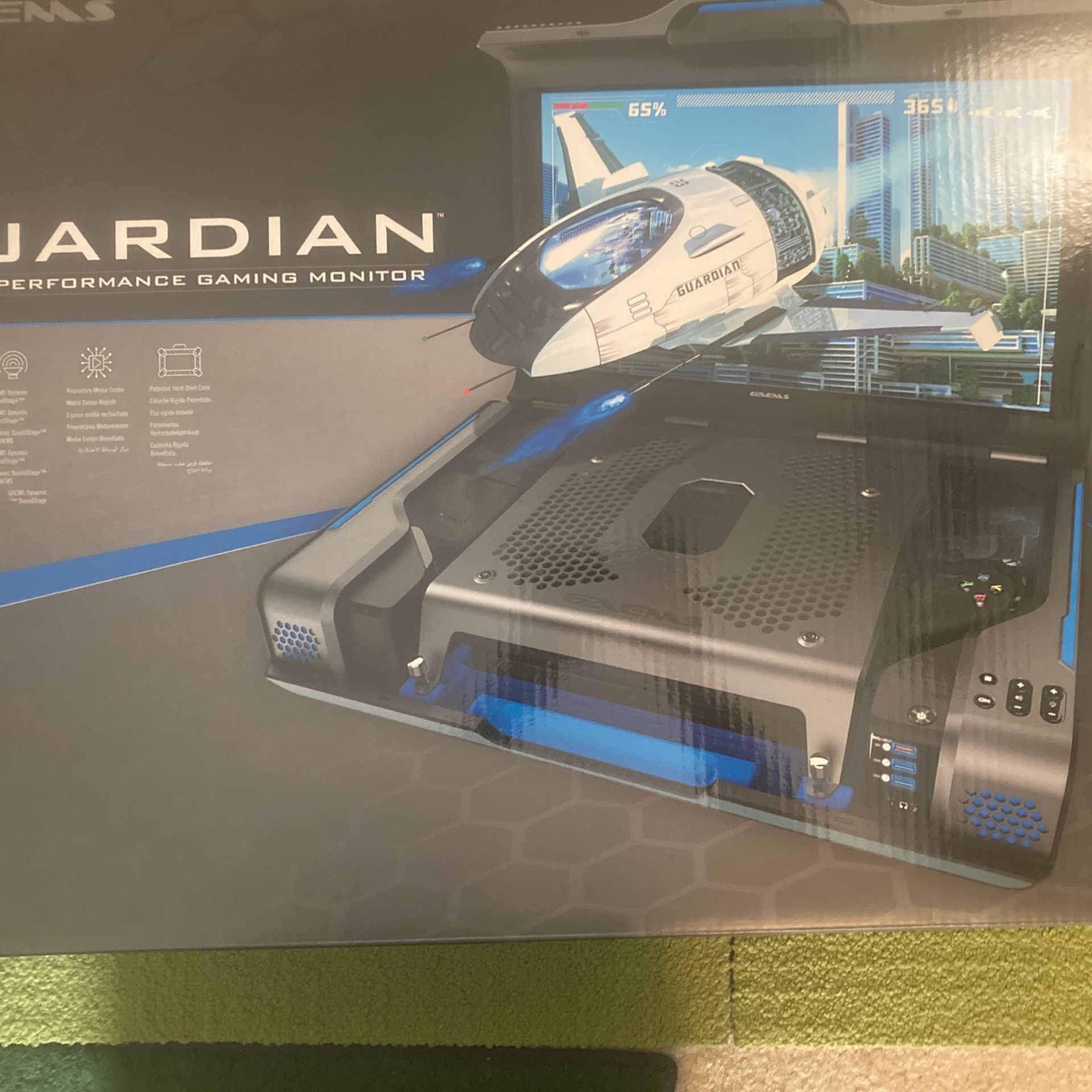 Gaming Monitor