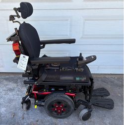 quantum q6 edge 3 power wheelchair