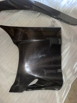 2020 Toyota Supra fenders
