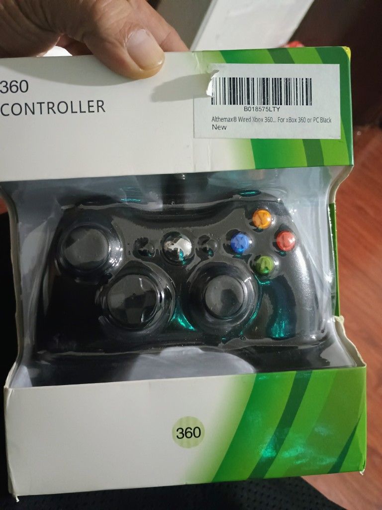 Xbox 360 Remote