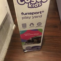 Cosco Kids Fun sport Play Yard 
