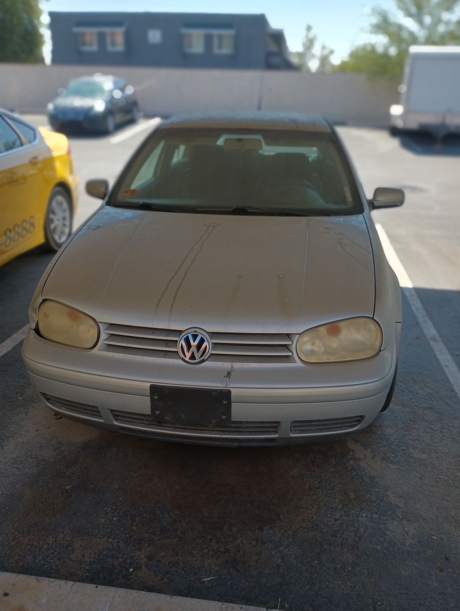 2004 Volkswagen Golf