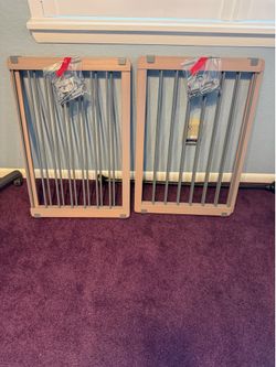 Safety Gate (Baby/toddler) x 2