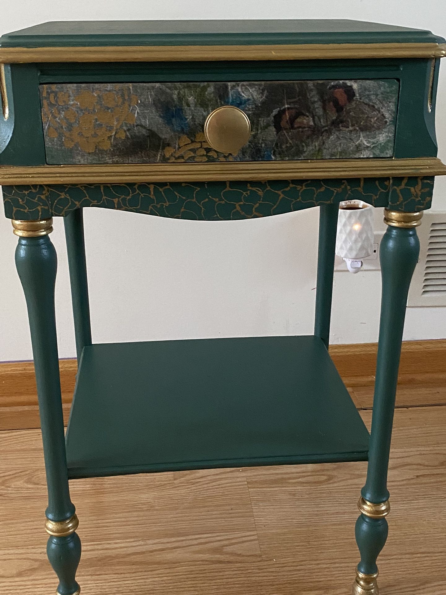 decorative table