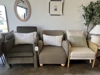 Studio McGee Accent Chairs 