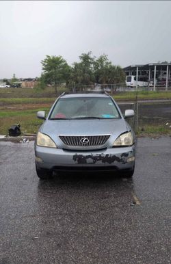 2004 Lexus RX330