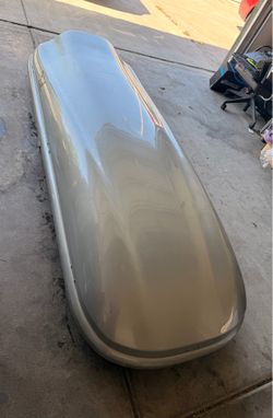 Thule Sweden Evolution Cargo Carrier