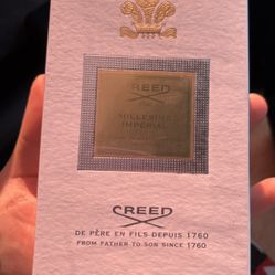 Creed millesime imperial