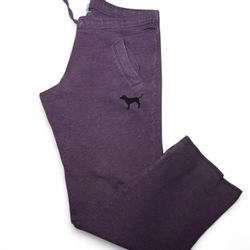VINTAGE VICTORIA SECRET PINK SWEATPANTS