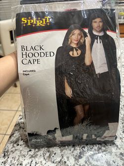 Halloween cape $10