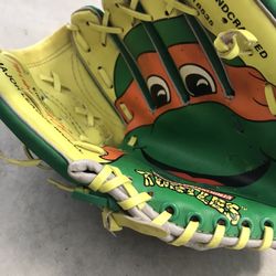 1990 TMT Baseball Glove 