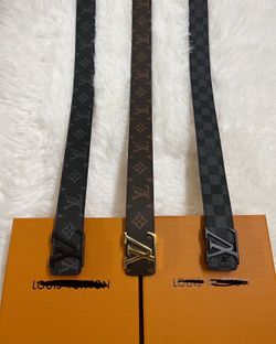 Designer belts