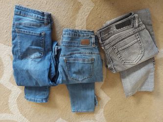 Woman's jeans
