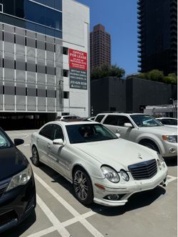 2009 Mercedes-Benz E-Class