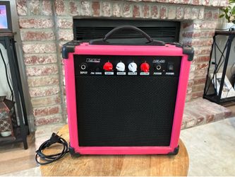 LyxPro Electric Guitar Amp