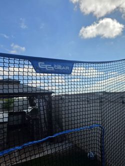 Baseball net