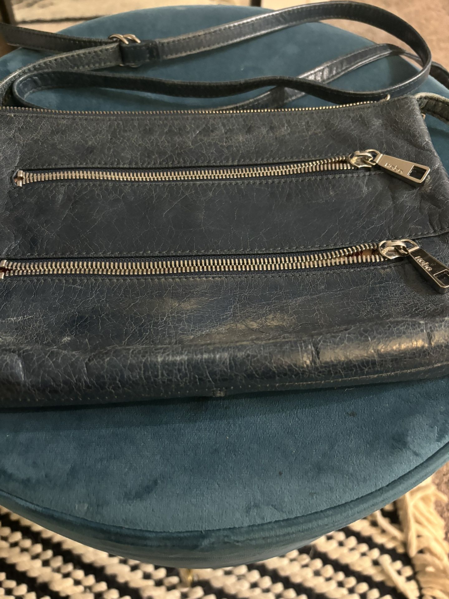 Hobo - Crossbody Leather Bag