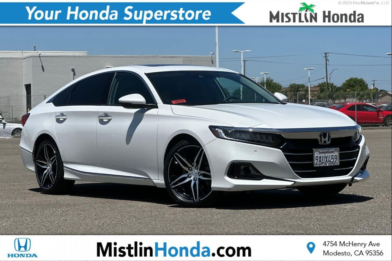 2022 Honda Accord