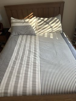 Pottery Barn Kids - Full Duvet Cover