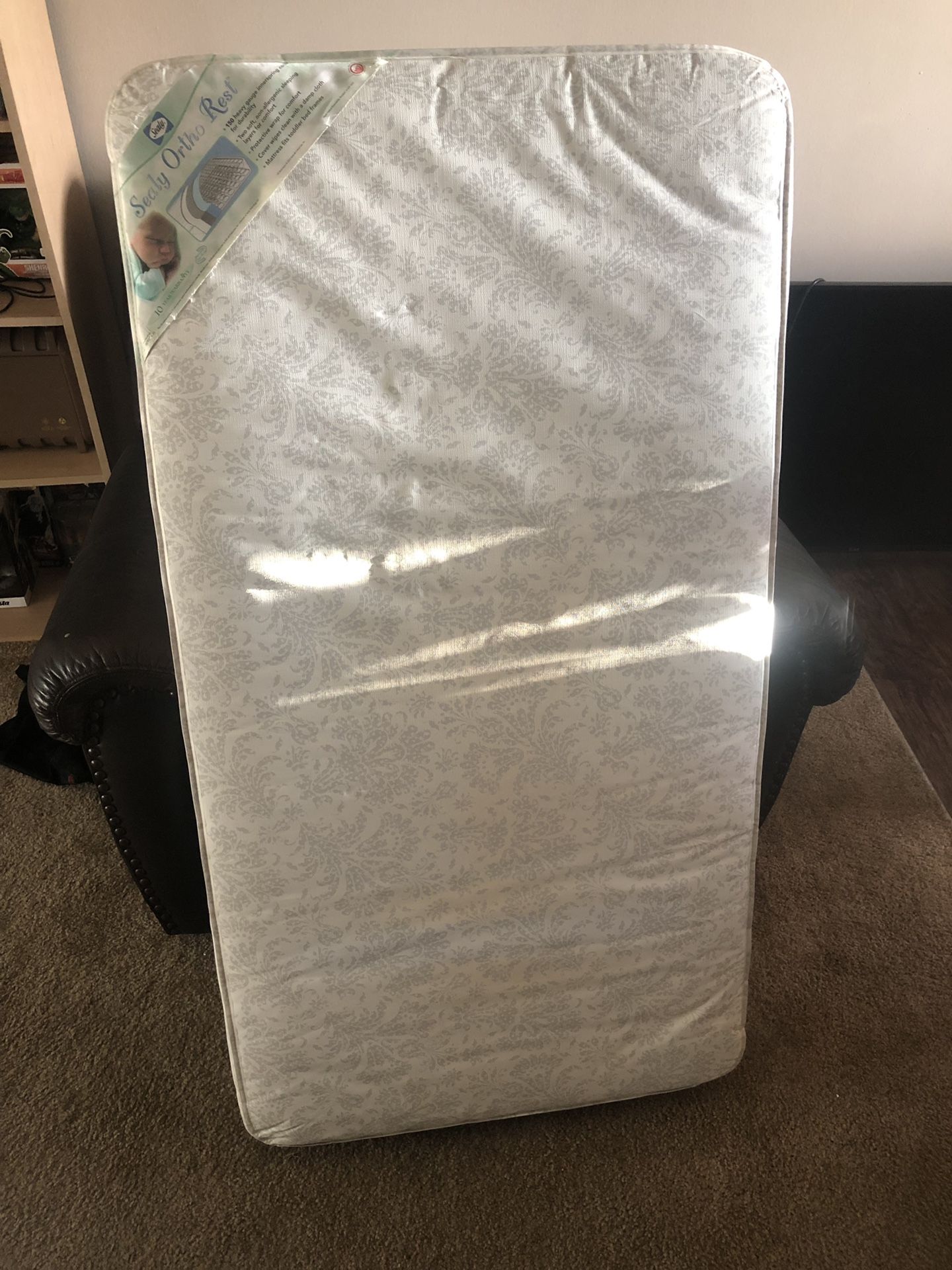 Free crib mattress