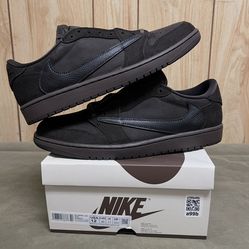 Jordan 1 Low Travis Scott