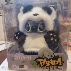 Stitch Panda