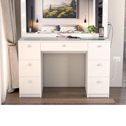 Makeup Vanity