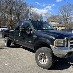 Powerstroke 7.3 Project 