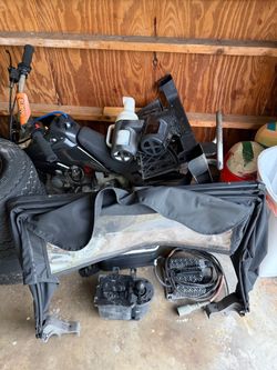 Club Car Tempo Golf Cart Parts
