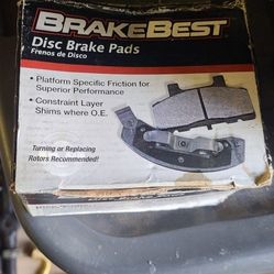 Brake Pads 