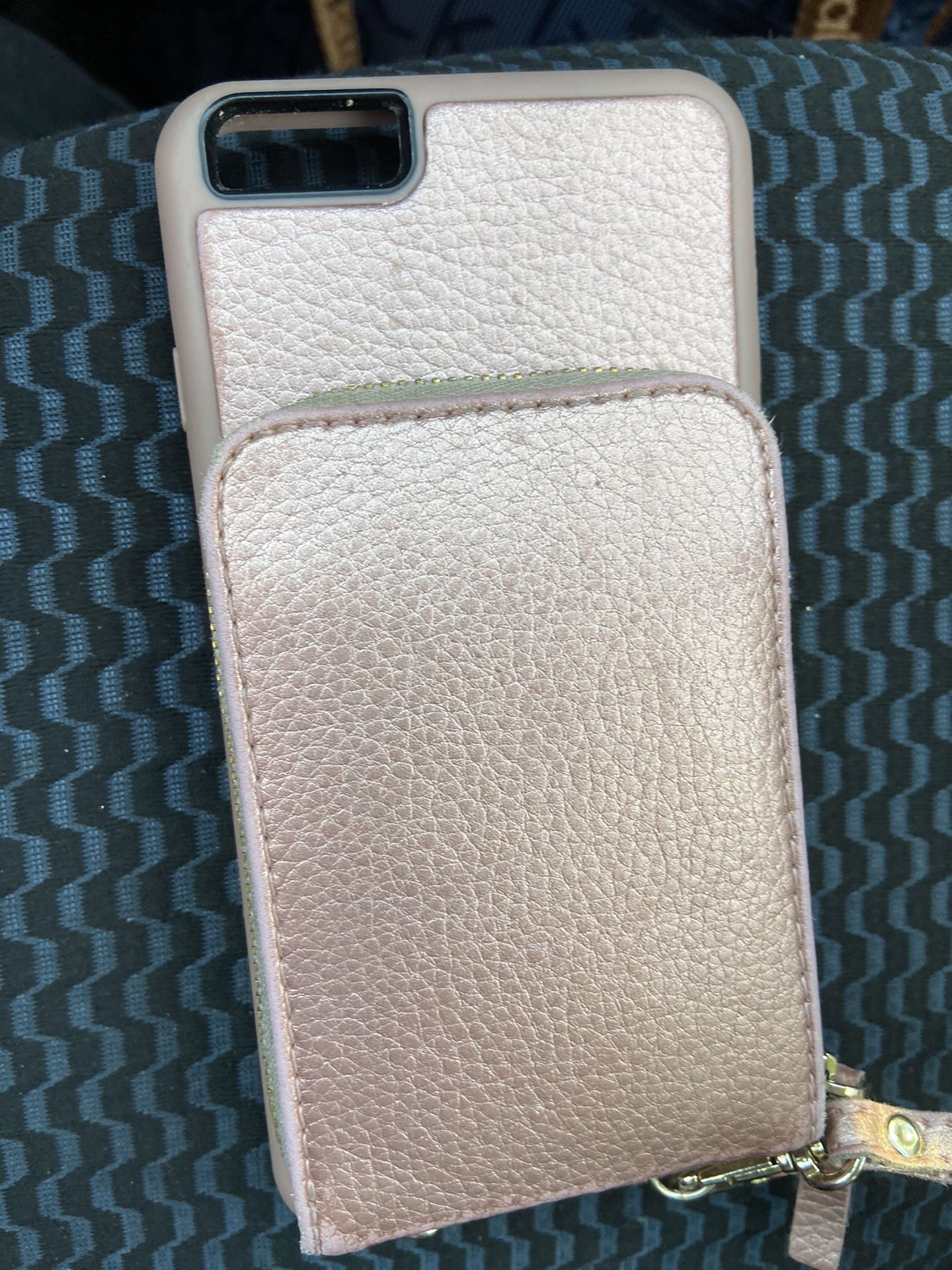 Wallet Case Purse For 6s Plus/ 7