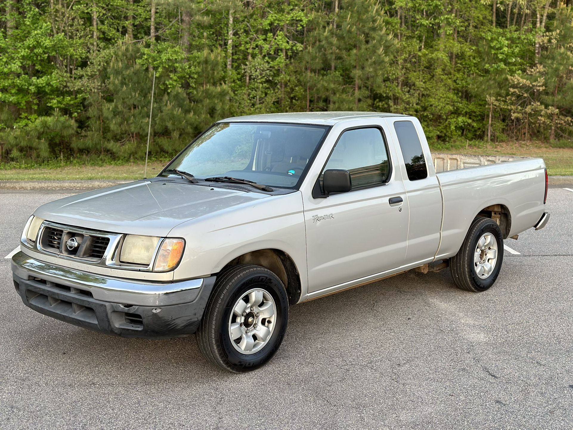 1999 Nissan Frontier