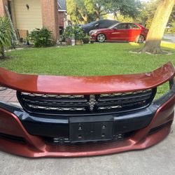 Bumper  For Charger 2020