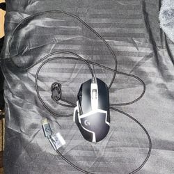Logitech G502 SE Hero Edition Wired Rgb Gaming Mouse 