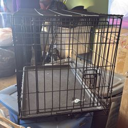 Dog Crate 
