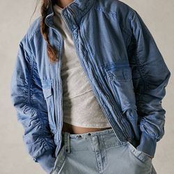 We The Free Flying High Bomber Jacket