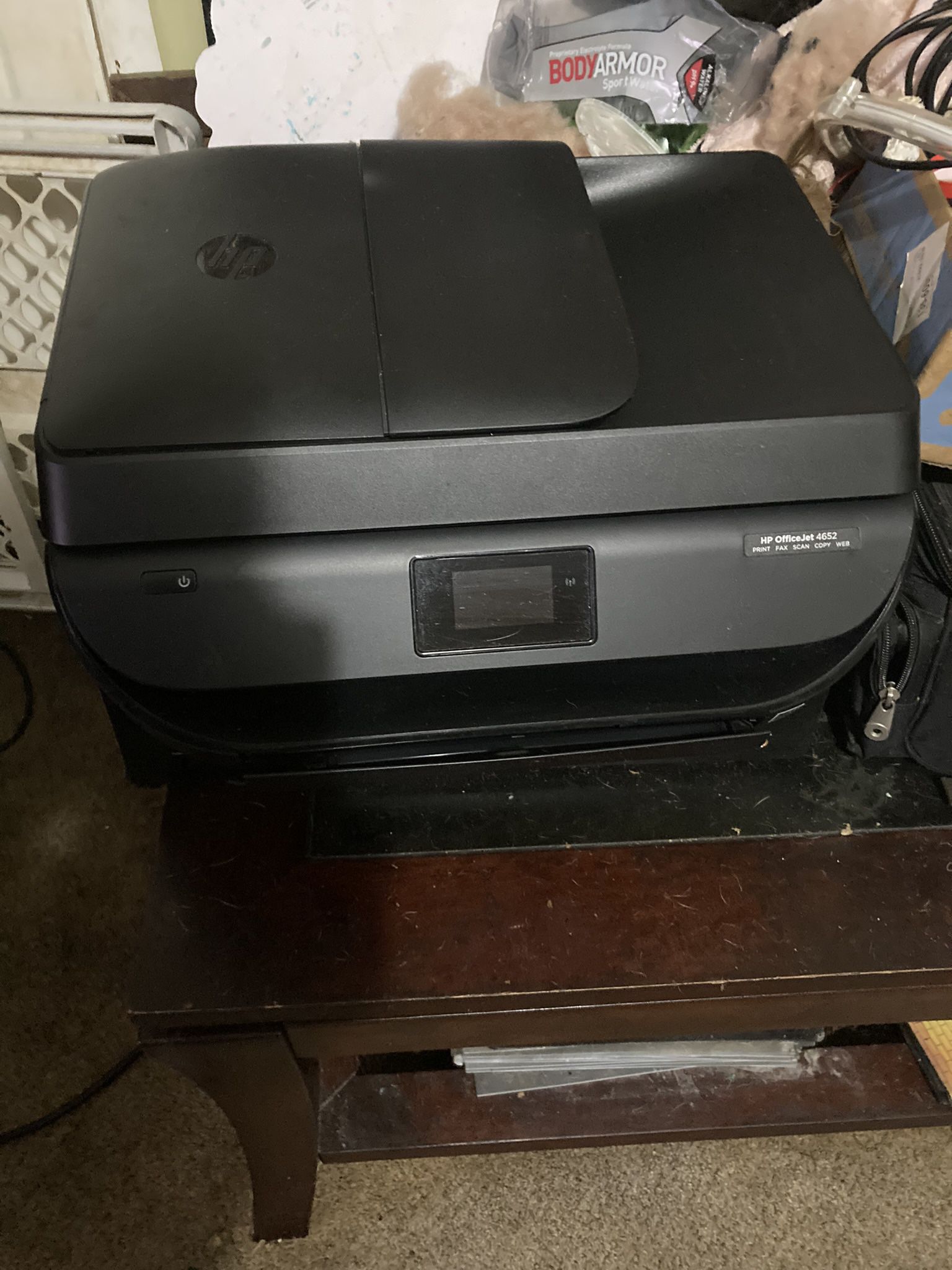 Snestorm Søgemaskine markedsføring For pokker Hp Printer Fax Copier Printer Bluetooth Capabilities With 2 Monitors for  Sale in Byron, GA - OfferUp