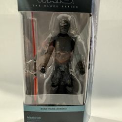 Star Wars Black Series Marrón