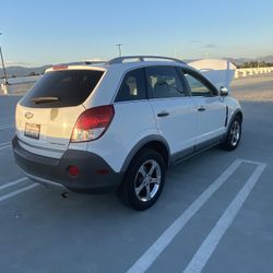 2012 Chevrolet Captiva Sport