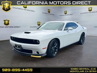 2021 Dodge Challenger