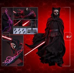 Hot Toys Darth Nihilus