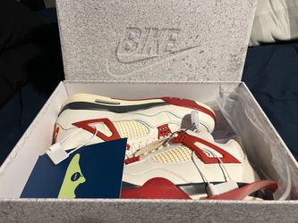Jordan retro 4 Brick After Brick
