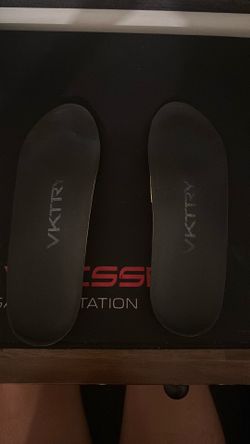 VKTRY insoles