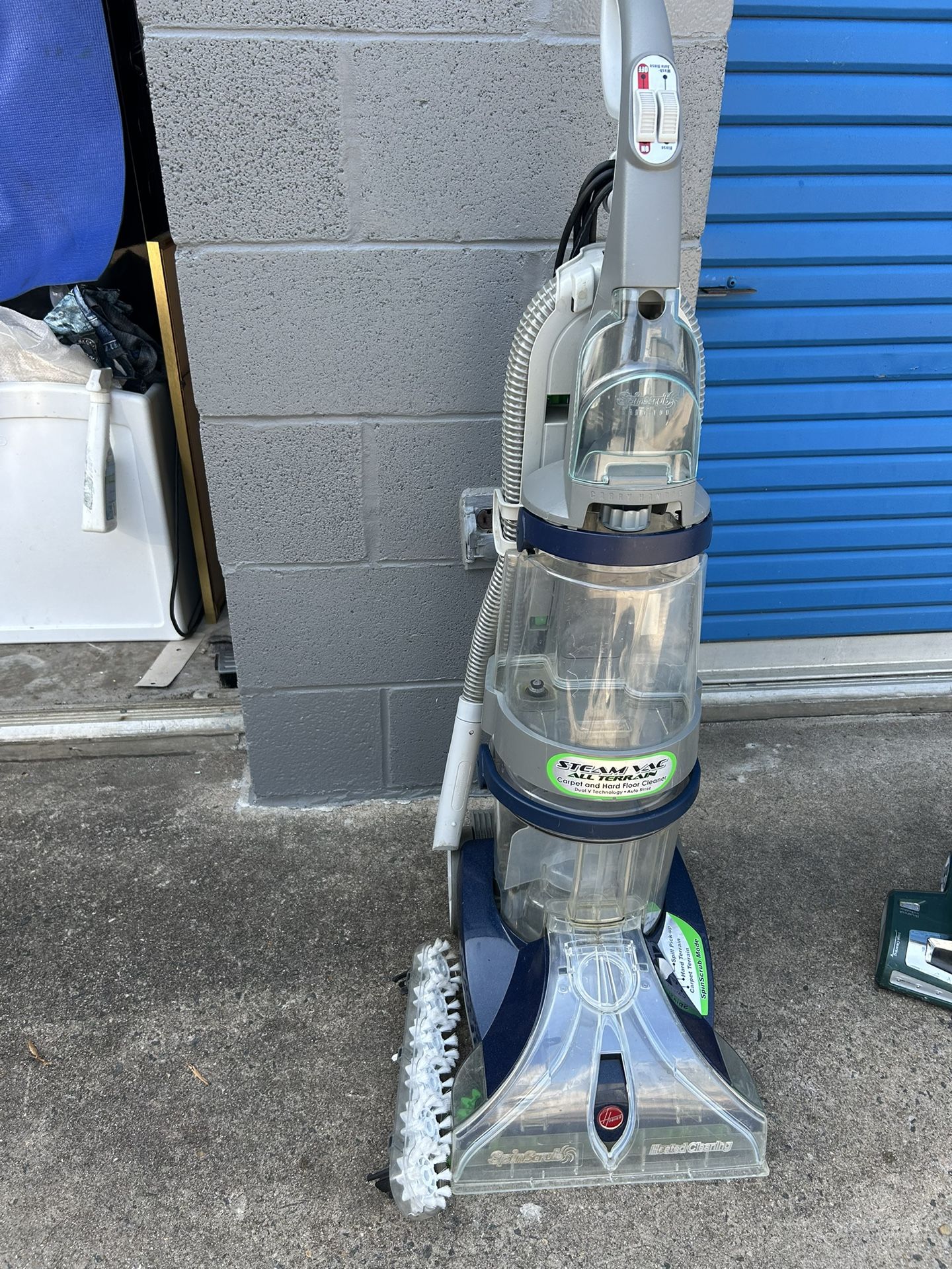 Shampoo Machine  